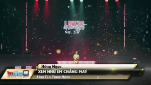 Xem Như Em Chẳng May – Hồng Ngọc