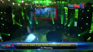 Xin Chào Việt Nam – Ái Phương