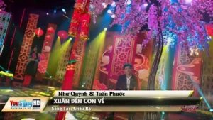 Xuân Đến Con Về – Như Quỳnh & Tuấn Phước
