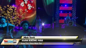Xuân Không Màu – Minh Tuyết