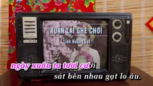 Xuân Lại Ghé Chơi – Linh Hương Luz