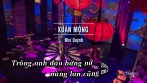 Xuân Mộng – Như Quỳnh