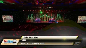Yêu – Trần Thái Hòa