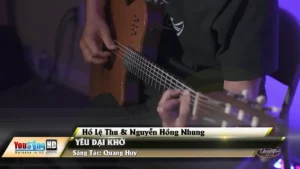 Yêu Dại Khờ – Hồ Lệ Thu & Nguyễn Hồng Nhung