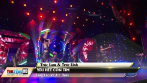 Yêu Hết Con Tim – Trúc Lam & Trúc Linh