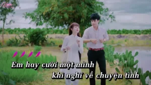 Yêu Là Vậy Đó – Hana Cẩm Tiên