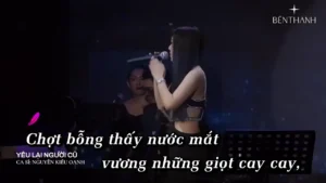 Yêu Lại Người Cũ – Nguyễn Kiều Oanh