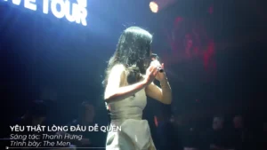 Yêu Thật Lòng Đâu Dễ Quên – The Men