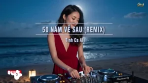 50 Năm Về Sau (Remix Tone Nam) – Tình Ca AI