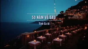 50 Năm Về Sau (Rock Tone Nam) – Tình Ca AI