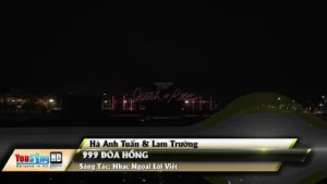 999 Đóa Hồng – Hà Anh Tuấn & Lam Trường