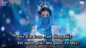 Ai Hay Chữ Ngờ (Tone Nữ) – Ca Sỹ Giấu Mặt