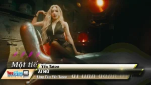 Ái Nữ – Yến Tatoo