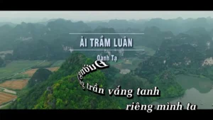 Ải Trầm Luân – Oanh Tạ