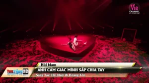 Anh Cảm Giác Mình Sắp Chia Tay – Hải Nam