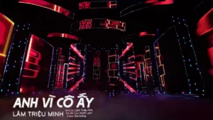 Anh Vì Cô Ấy (Remix) – Lâm Triệu Minh