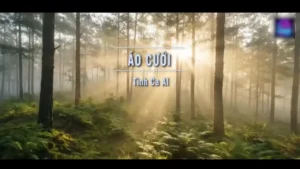 Áo Cưới (Tone Nam) – Tình Ca AI
