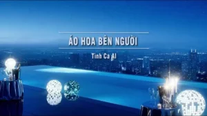 Áo Hoa Bên Người (Tone Nam) – Tình Ca AI