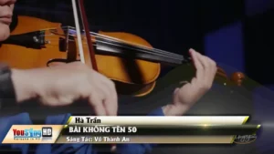 Bài Không Tên Số 50 (Music Box 50) – Hà Trần