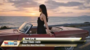 Bản Tình Cuối (Rock Tone Nữ) – Tình Ca AI