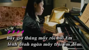 Bây Giờ Tháng Mấy – Lưu Hương Giang