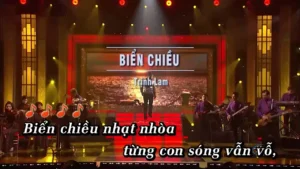 Biển Chiều – Trịnh Lam