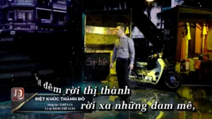 Biệt Khúc Thành Đô – Đặng Thế Luân