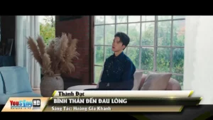 Bình Thản Đến Đau Lòng – Thành Đạt