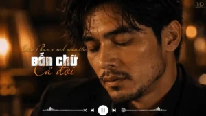 Bốn Chữ Cả Đời (Tone Nam) – MD Acoustic