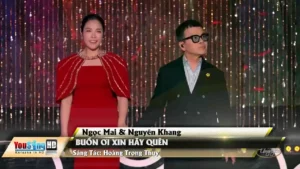 Buồn Ơi Xin Hãy Quên – Ngọc Mai & Nguyên Khang