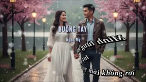 Buông Tay (Tone Nữ V2) – Tình Ca AI