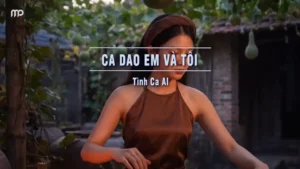 Ca Dao Em Và Tôi (Song Ca) – Tình Ca AI