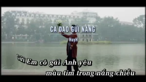 Ca Dao Gửi Nàng – HuyH