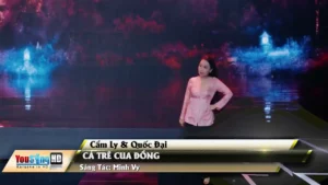 Cá Trê Cua Đồng – Cẩm Ly & Quốc Đại