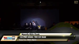 Cafe Đắng Tim Em Đau – Nguyễn Kiều Oanh