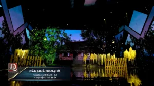 Căn Nhà Ngoại Ô – Đặng Thế Luân