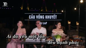 Cầu Vồng Khuyết – DJ LioP
