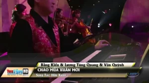Chào Mùa Xuân Mới – Bằng Kiều & Lương Tùng Quang & Vân Quỳnh