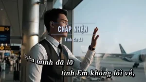 Chấp Nhận (Tone Nữ) – Tình Ca AI