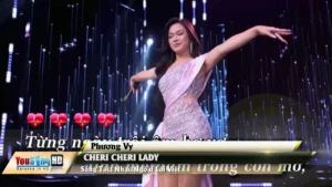 Cheri Cheri Lady – Phương Vy