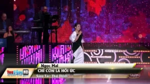 Chỉ Còn Là Hồi Ức – Ngọc Mai