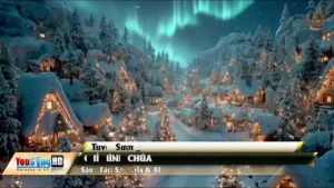 Chỉ Mình Chúa – Tuyết Sương