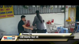Chỉ Muốn Trở Về – Thương Võ