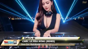 Chiếc Lá Mùa Đông (Remix Tone Nam) – Tình Ca AI