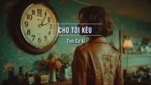 Cho Tôi Kêu (Rock Tone Nam) – Tình Ca AI