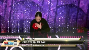 Cho Tôi Lại Từ Đầu – Ngọc Mai