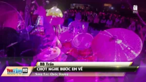 Chợt Nghe Bước Em Về – BB Trần
