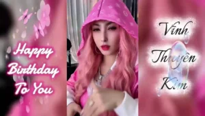 Chúc Mừng Sinh Nhật (Remix) – Vĩnh Thuyên Kim