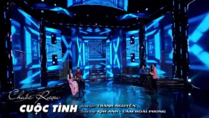 Chuốc Rượu Cuộc Tình – Châu Kim Anh & Lâm Hoài Phong
