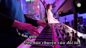 Cô Đơn Giữa Cuộc Tình – Sha Băng